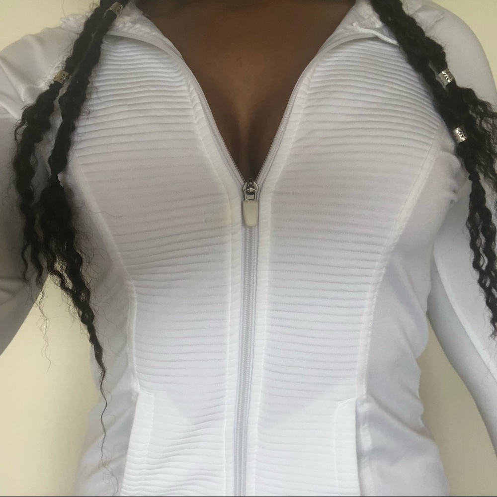 athletic jacket